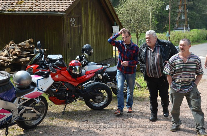 Saisoneroeffnungsfahrt 2014 - 107.JPG